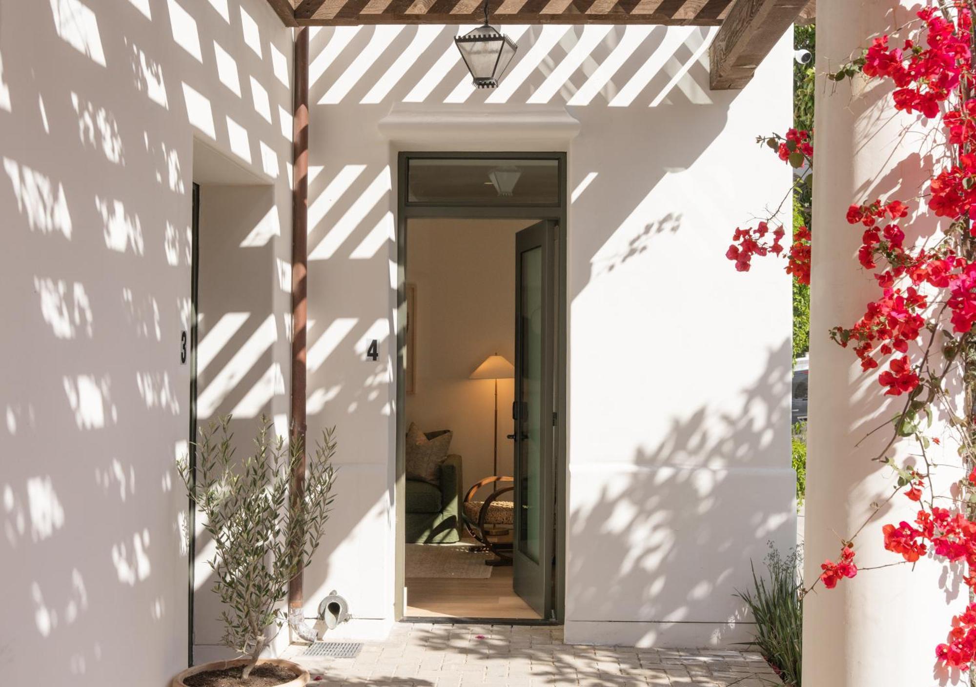 The Inn At Anatega #4 Santa Barbara Exterior foto